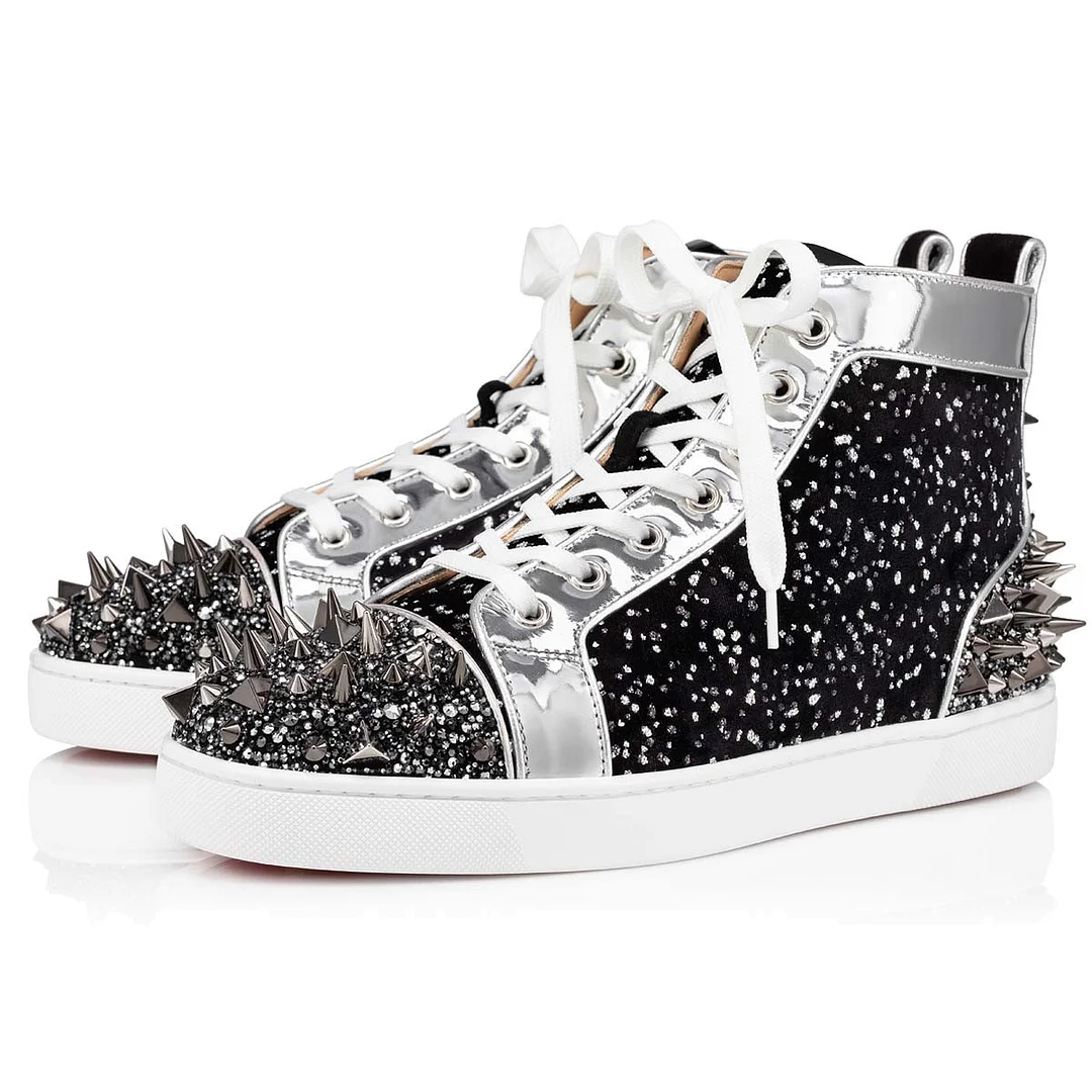 Christian Louboutin High-Top